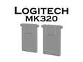 Logitech MK320 Keyboard Spare Replacement Leg / Foot / Stand / Feet / Tilt