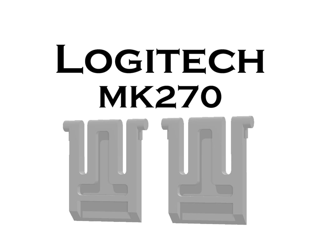 Logitech MK270 Keyboard Spare Replacement Leg / Foot / Stand / Feet / Tilt
