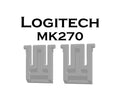 Logitech MK270 Keyboard Spare Replacement Leg / Foot / Stand / Feet / Tilt