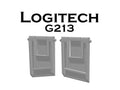 Logitech G213 Prodigy Keyboard Spare Replacement Leg / Foot / Stand / Feet / Tilt