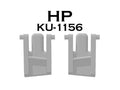 HP KU-1156 Keyboard Spare Replacement Leg / Foot / Stand / Feet / Tilt