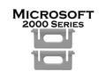 Microsoft 2000 Series Wireless Keyboard Spare Replacement Leg / Foot / Stand / Feet / Tilt