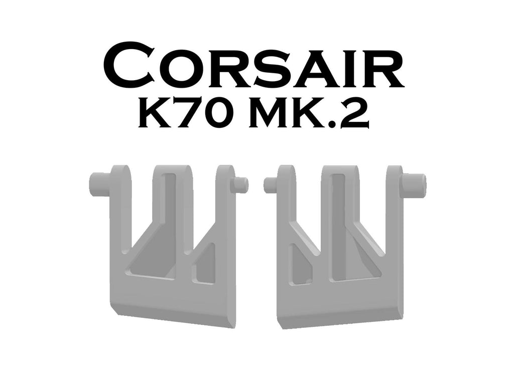 Corsair K70 MK.2 Keyboard Spare Replacement Leg / Foot / Stand / Feet / Tilt
