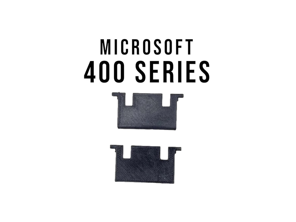 Microsoft 400 Series Wired Keyboard Spare Replacement Leg / Foot / Stand / Feet / Tilt