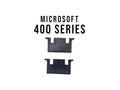 Microsoft 400 Series Wired Keyboard Spare Replacement Leg / Foot / Stand / Feet / Tilt