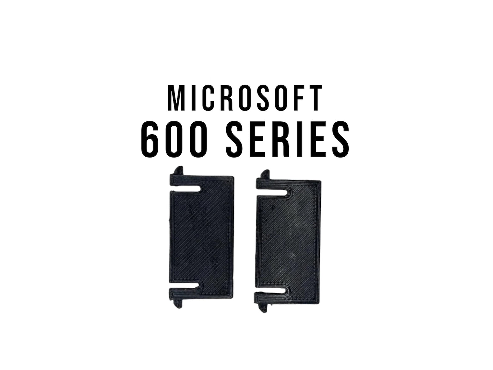 Microsoft Keyboard 600 Keyboard Spare Replacement Leg / Foot / Stand / Feet / Tilt