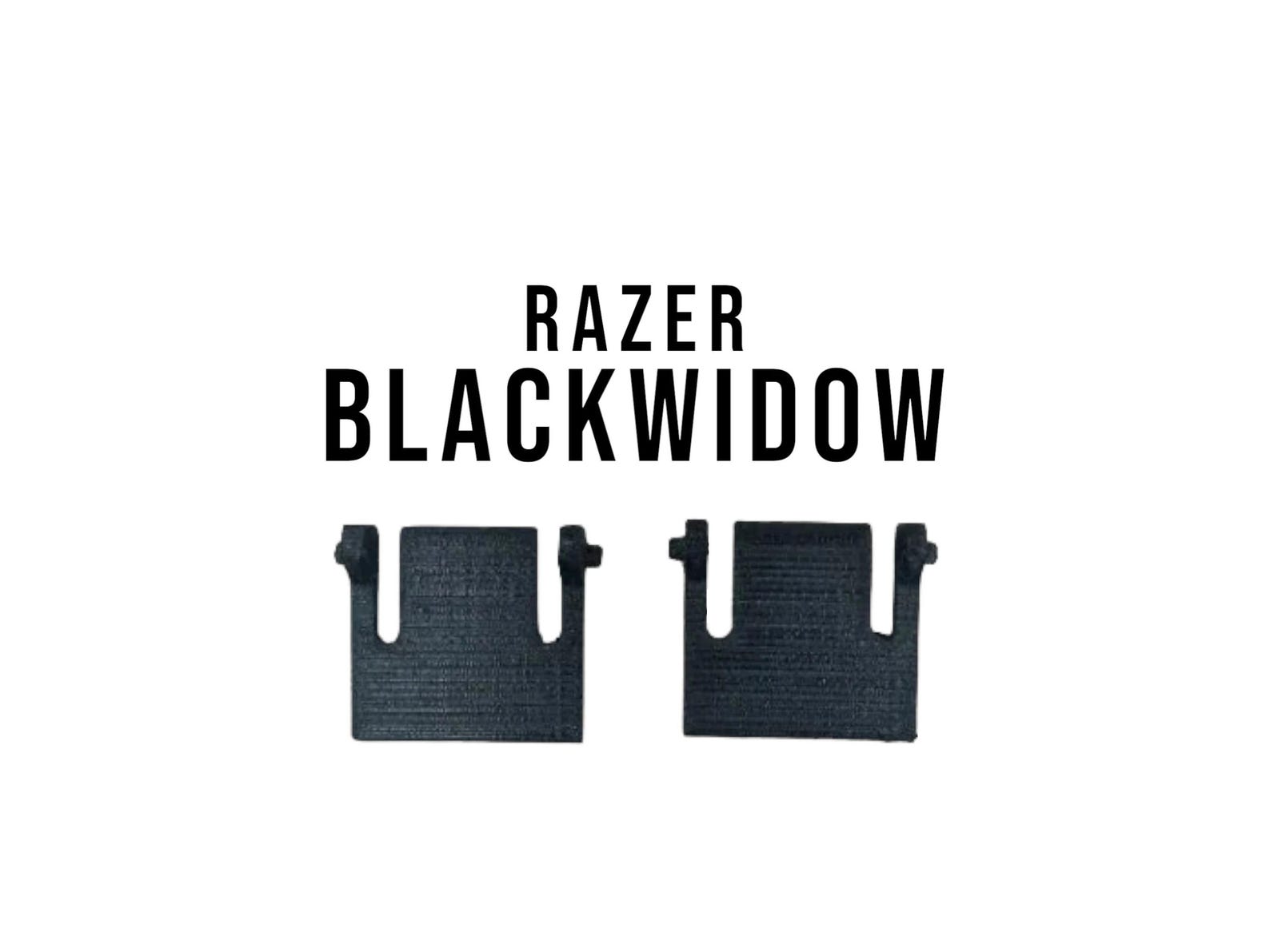 Razer Blackwidow Keyboard Spare Replacement Leg / Foot / Stand / Feet / Tilt