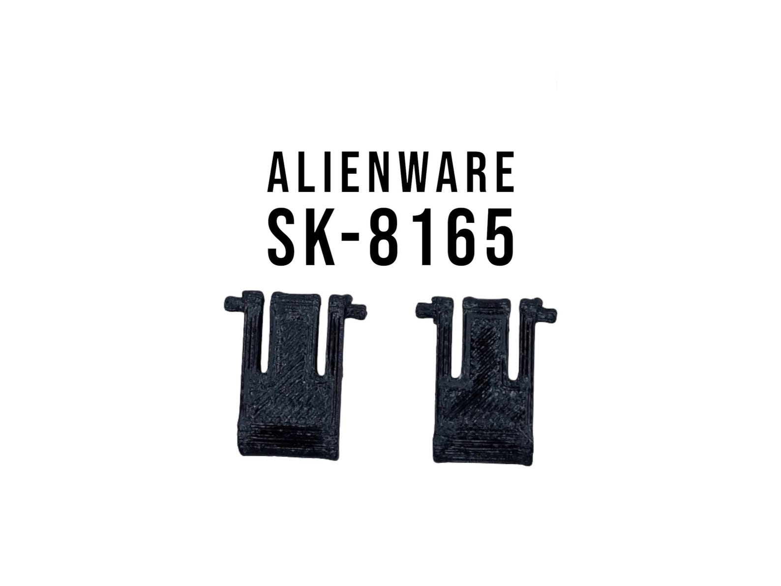 Alienware SK-8165 Keyboard Spare Replacement Leg / Foot / Stand / Feet / Tilt
