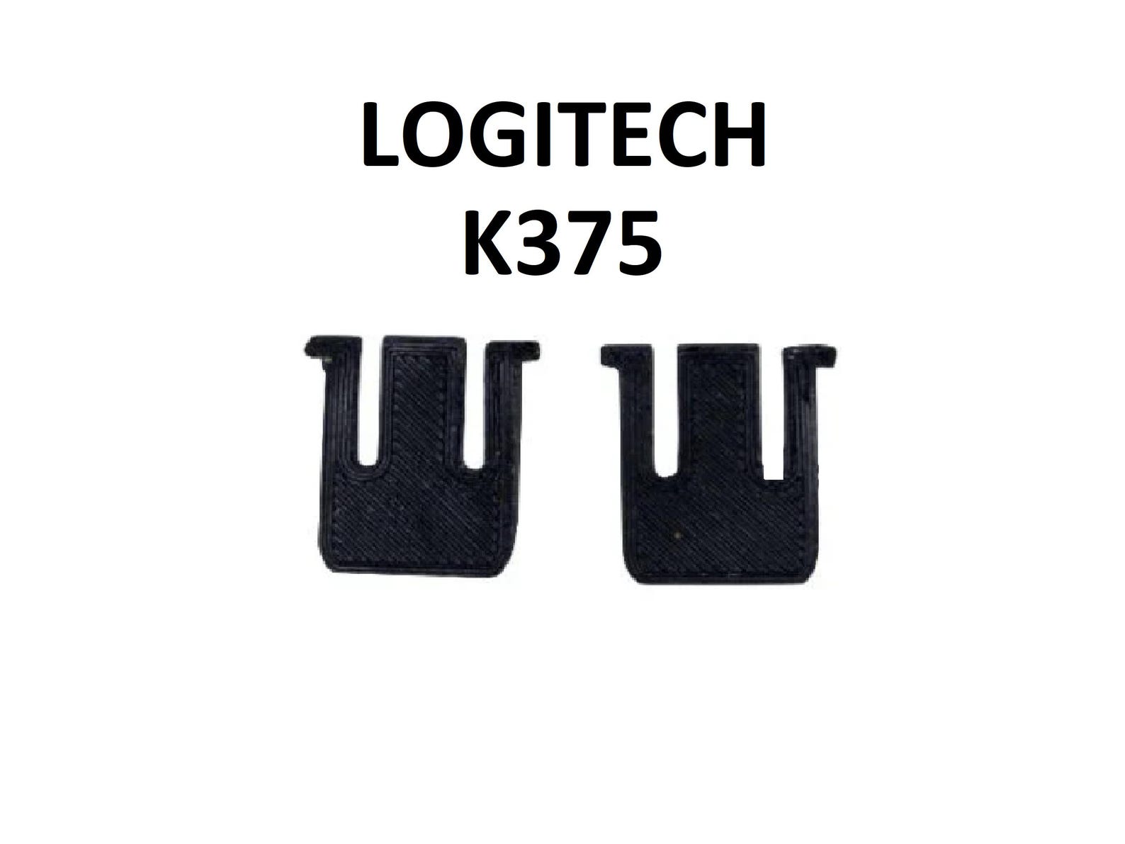 Logitech K375 Keyboard Spare Replacement Leg / Foot / Stand / Feet / Tilt