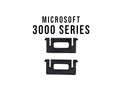 Microsoft 3000 Series Wireless Keyboard Spare Replacement Leg / Foot / Stand / Feet / Tilt