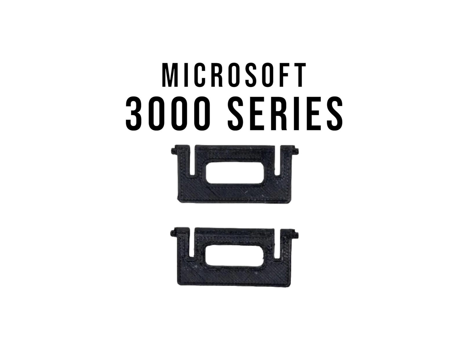 Microsoft 3000 Series Wireless Keyboard Spare Replacement Leg / Foot / Stand / Feet / Tilt