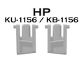 HP KU-1156 / KB-1156 Keyboard Spare Replacement Leg / Foot / Stand / Feet / Tilt