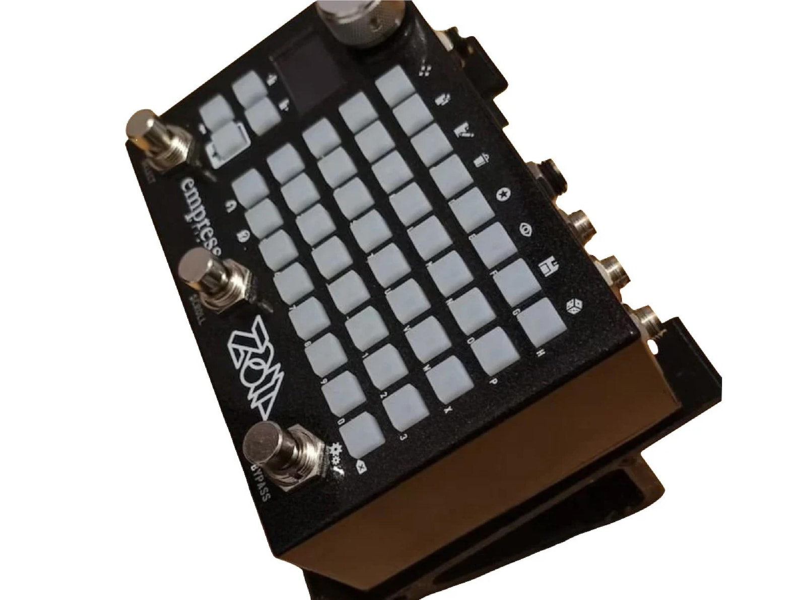 Empress Effects ZOIA Desktop Synth Stand