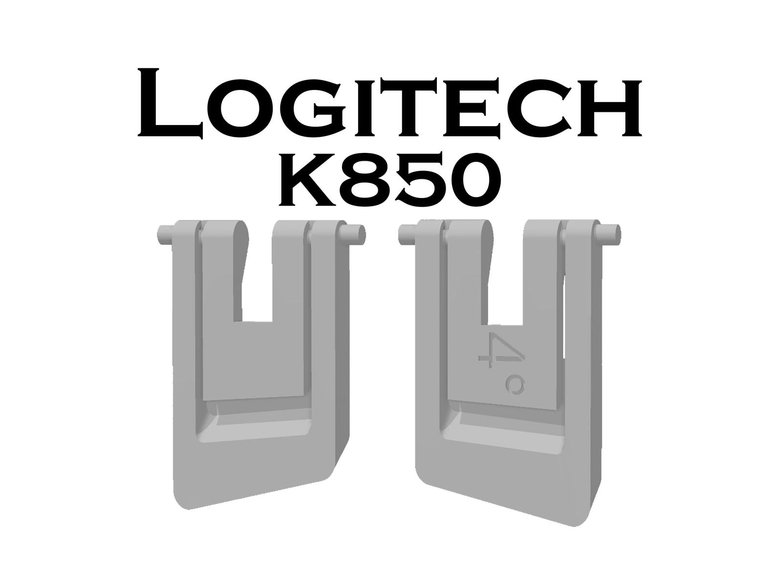 Logitech K850 Keyboard Spare Replacement Leg / Foot / Stand / Feet / Tilt