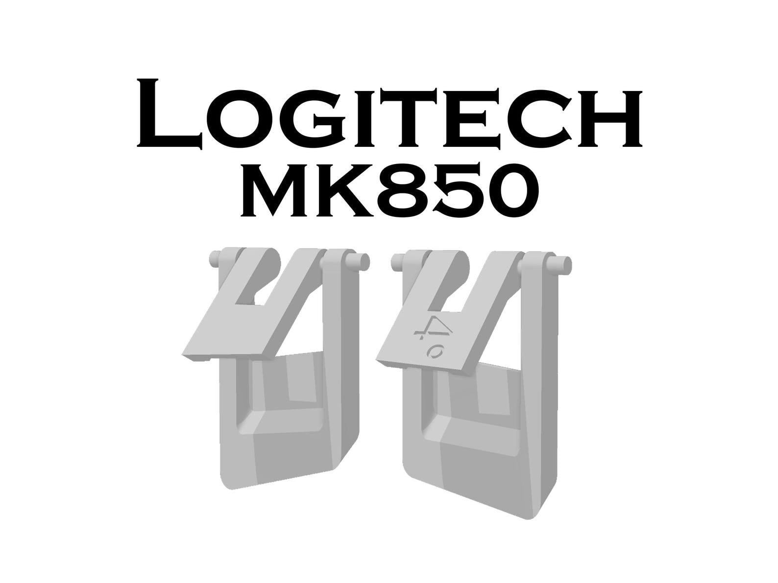 Logitech MK850 Keyboard Spare Replacement Leg / Foot / Stand / Feet / Tilt