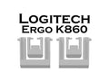 Logitech Ergo K860 Keyboard Spare Replacement Leg / Foot / Stand / Feet / Tilt