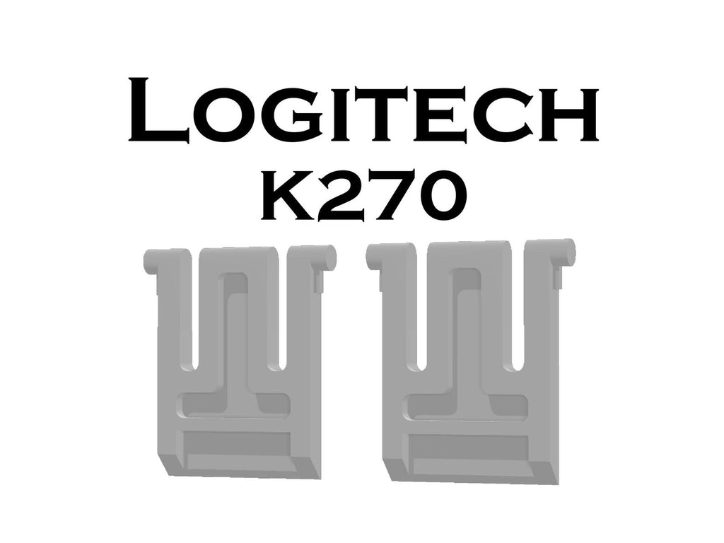 Logitech K270 Keyboard Spare Replacement Leg / Foot / Stand / Feet / Tilt