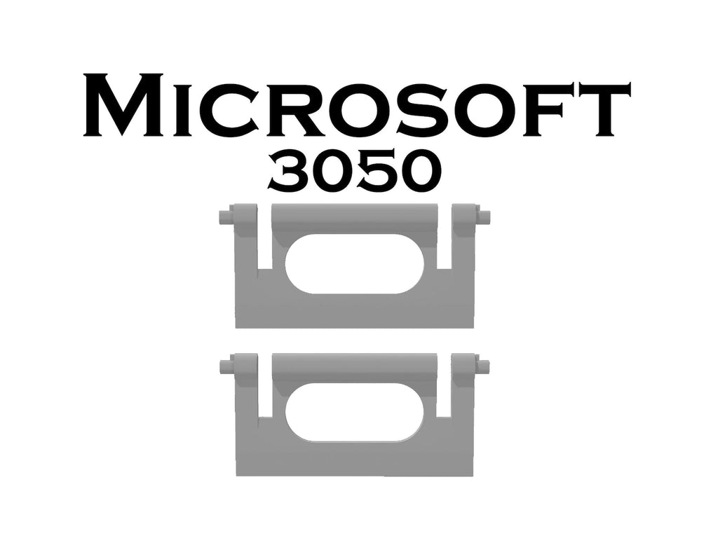 Microsoft 3050 Keyboard Spare Replacement Leg / Foot / Stand / Feet / Tilt