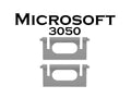 Microsoft 3050 Keyboard Spare Replacement Leg / Foot / Stand / Feet / Tilt