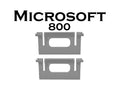 Microsoft 800 Series Wireless Keyboard Spare Replacement Leg / Foot / Stand / Feet / Tilt