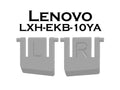 Lenovo LXH-EKB-10YA Keyboard Spare Replacement Leg / Foot / Stand / Feet / Tilt