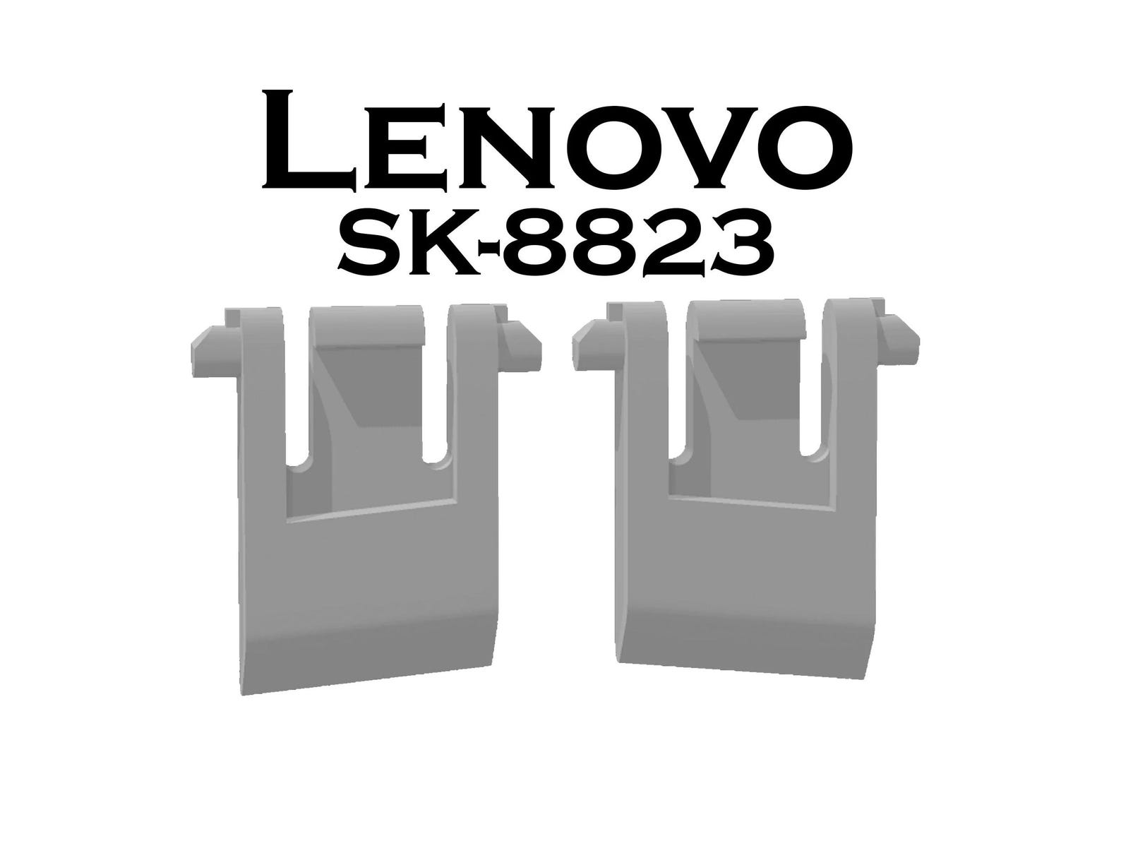 Lenovo SK-8823 Keyboard Spare Replacement Leg / Foot / Stand / Feet / Tilt