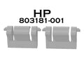 HP 803181-001 Keyboard Spare Replacement Leg / Foot / Stand / Feet / Tilt