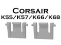 Corsair K55 / K57 / K66 / K68 Keyboard Spare Replacement Leg / Foot / Stand / Feet / Tilt