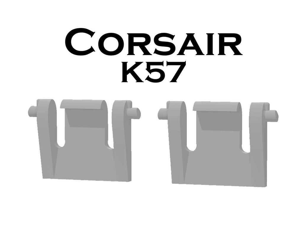 Corsair K66 Keyboard Spare Replacement Leg / Foot / Stand / Feet / Tilt