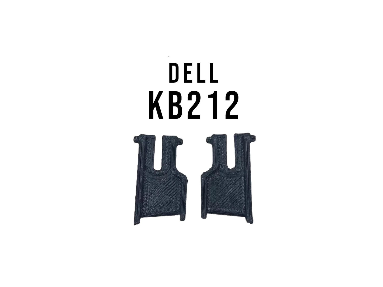 Dell KB212 Keyboard Spare Replacement Leg / Foot / Stand / Feet / Tilt