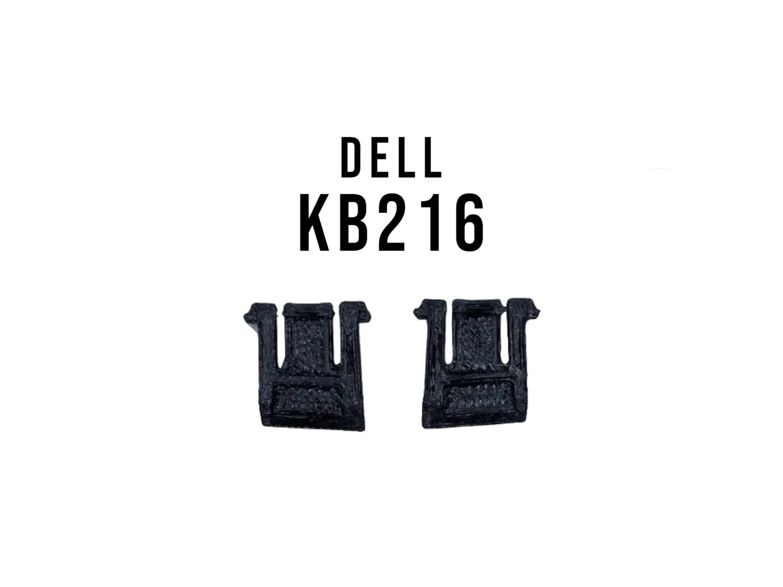 Dell KB216 Multimedia Keyboard Spare Replacement Leg / Foot / Stand / Feet / Tilt