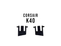 Corsair K40 Keyboard Spare Replacement Leg / Foot / Stand / Feet / Tilt