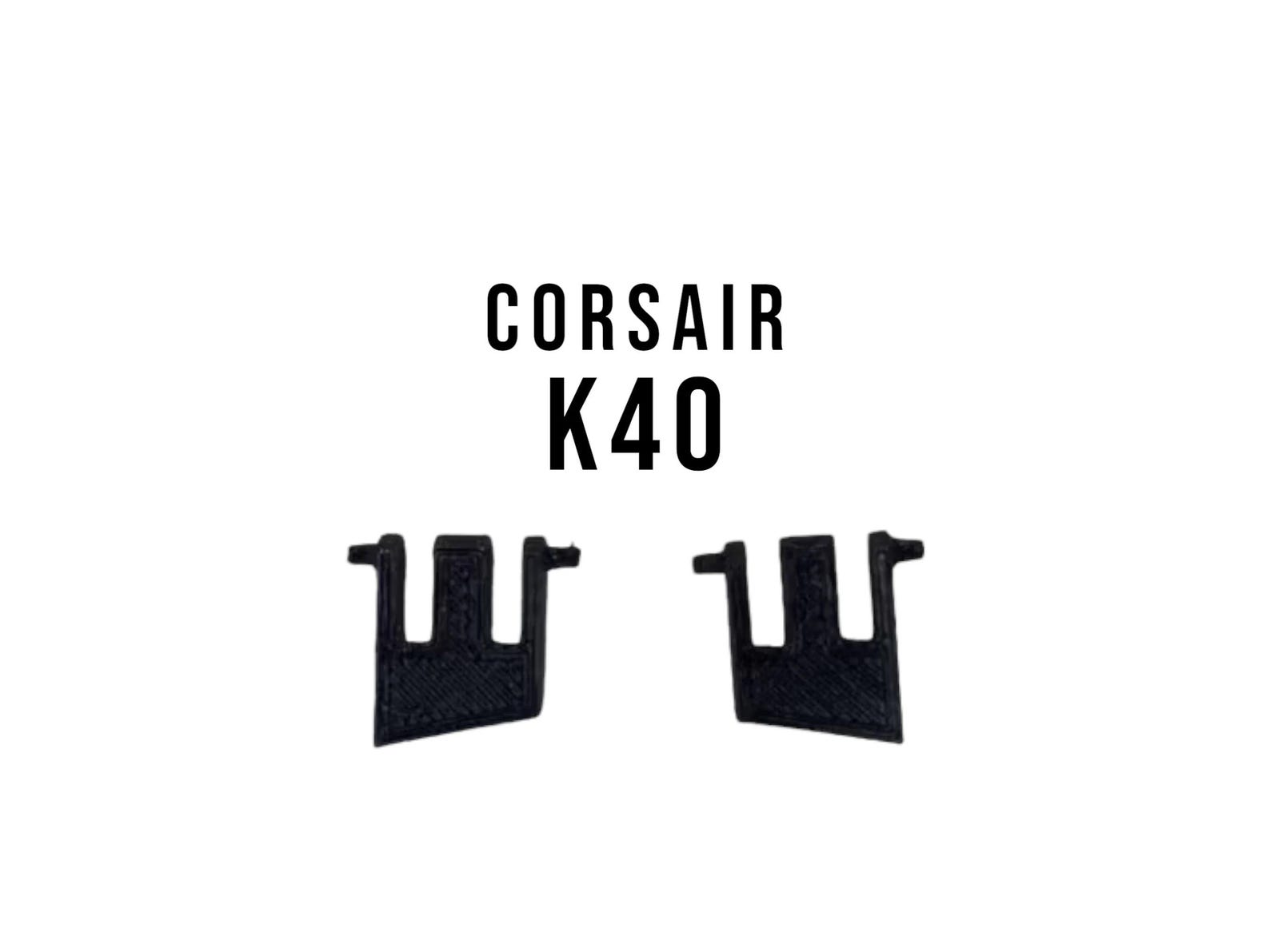 Corsair K40 Keyboard Spare Replacement Leg / Foot / Stand / Feet / Tilt