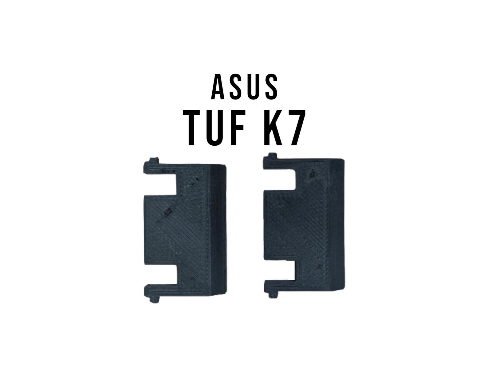 Asus Tuf K7 Keyboard Spare Replacement Leg / Foot / Stand / Feet / Tilt