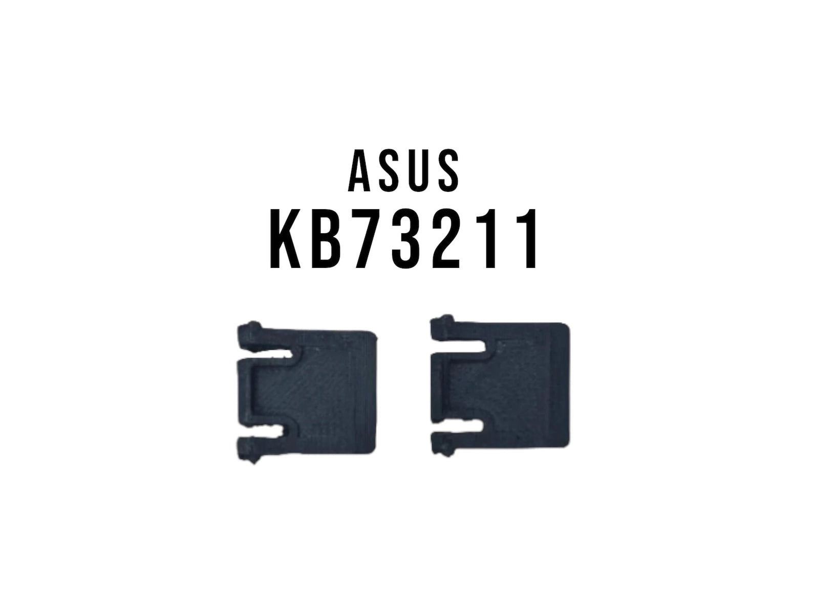 Asus KB73211 Keyboard Spare Replacement Leg / Foot / Stand / Feet / Tilt