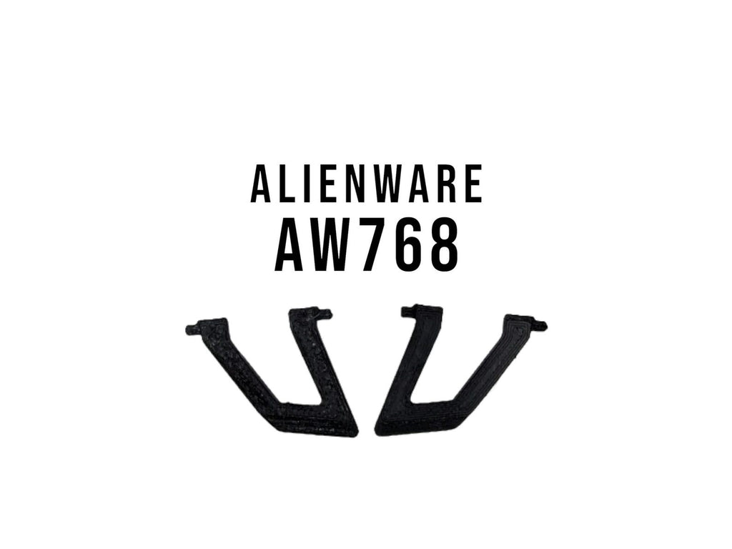 Alienware AW768 Keyboard Spare Replacement Leg / Foot / Stand / Feet / Tilt