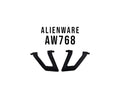 Alienware AW768 Keyboard Spare Replacement Leg / Foot / Stand / Feet / Tilt