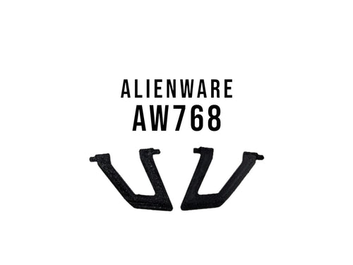 Alienware AW768 Keyboard Spare Replacement Leg / Foot / Stand / Feet / Tilt