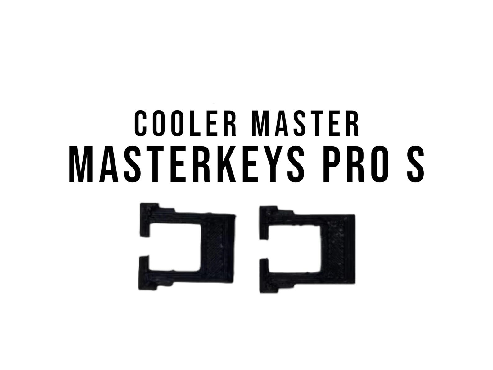 Cooler Master MasterKeys Pro S Keyboard Spare Replacement Leg / Foot / Stand / Feet / Tilt