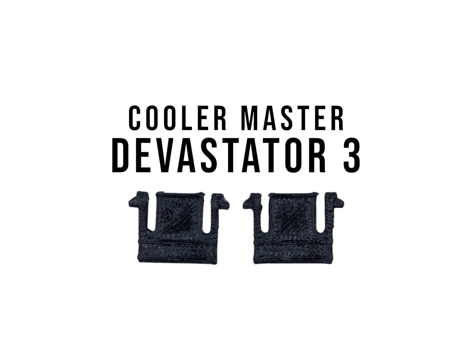 Cooler Master Devastator 3 Keyboard Spare Replacement Leg / Foot / Stand / Feet / Tilt