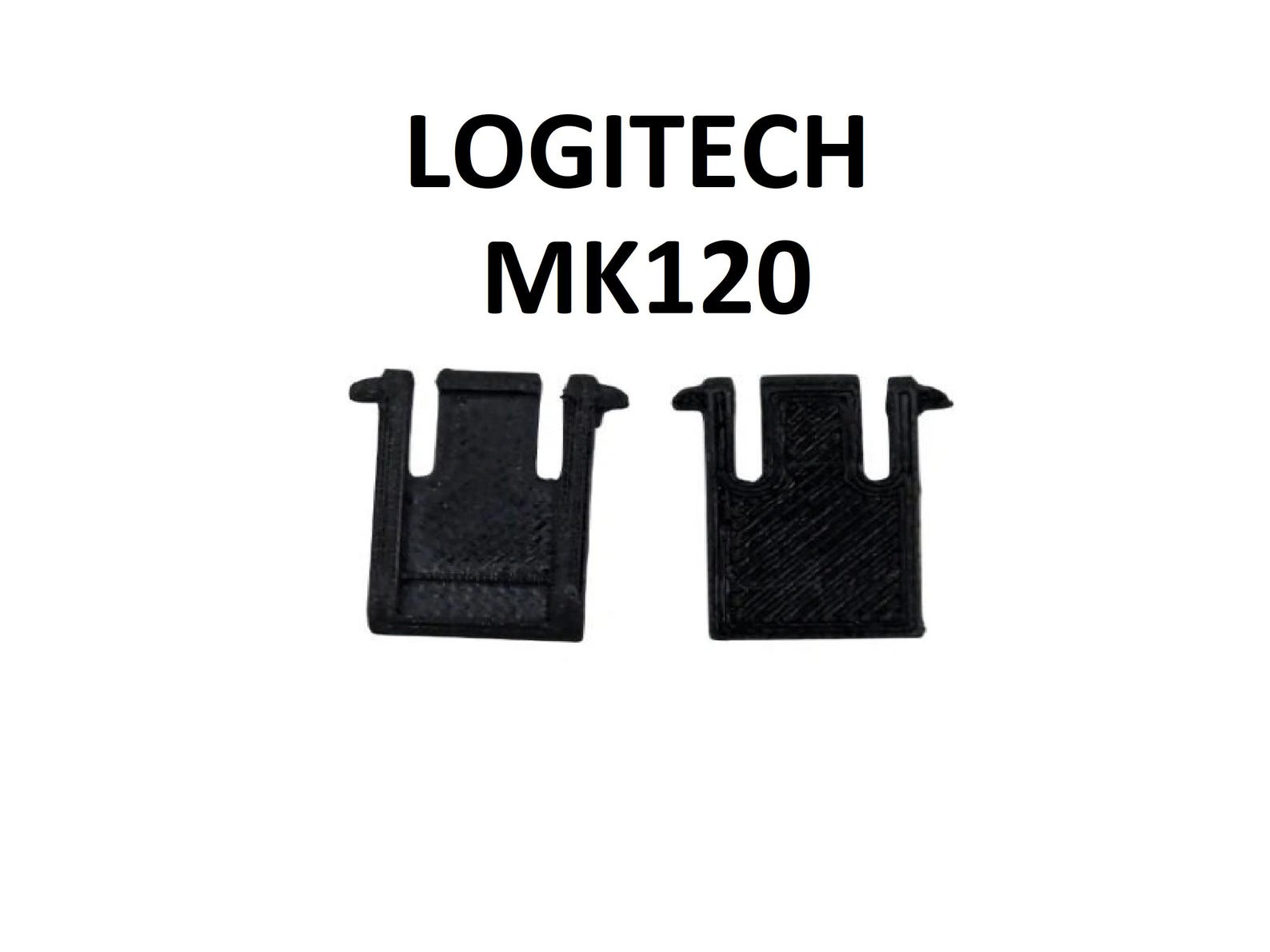 Logitech MK120 Keyboard Spare Replacement Leg / Foot / Stand / Feet / Tilt