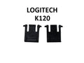 Logitech K120 Keyboard Spare Replacement Leg / Foot / Stand / Feet / Tilt