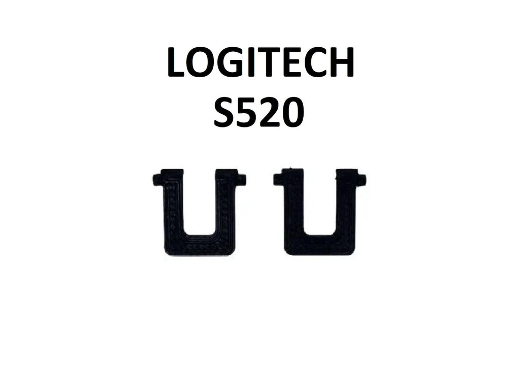 Logitech S520 Keyboard Spare Replacement Leg / Foot / Stand / Feet / Tilt