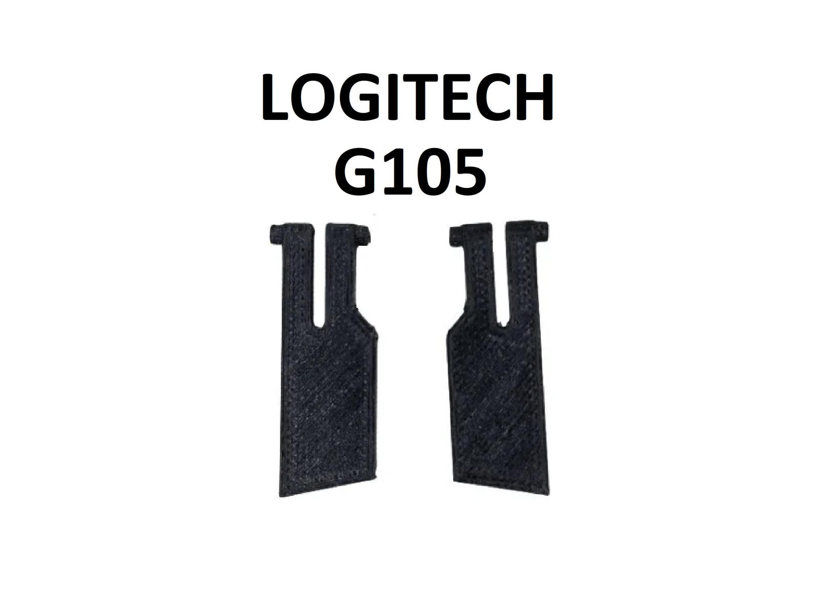 Logitech G105 Keyboard Spare Replacement Leg / Foot / Stand / Feet / Tilt