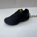 Tribute keyring of Nike air max special edition trainer