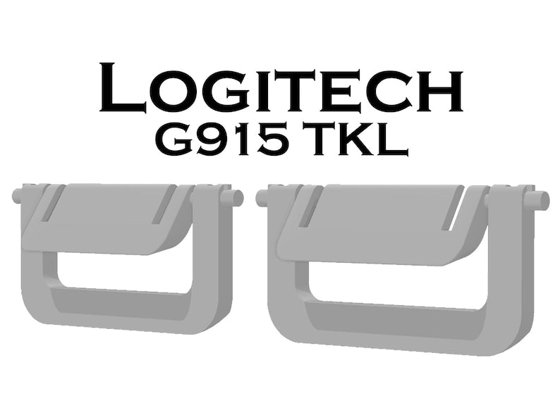 Logitech K850 / MK850 Keyboard Spare Replacement Leg / Foot / Stand / Feet / Tilt