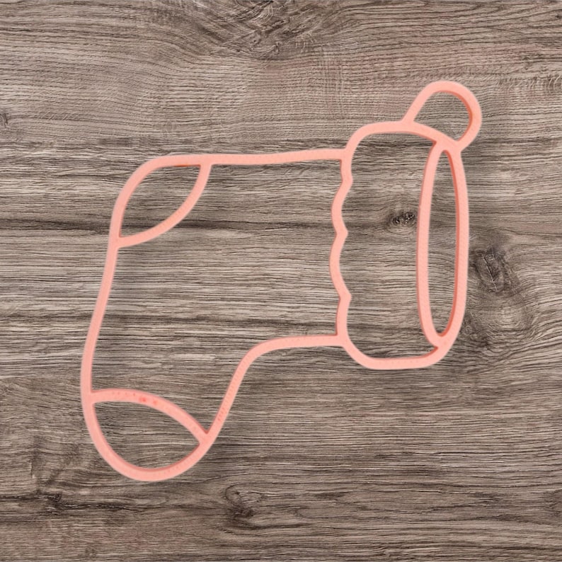 Christmas Stocking Fondant Stamp & Cutter Embosser